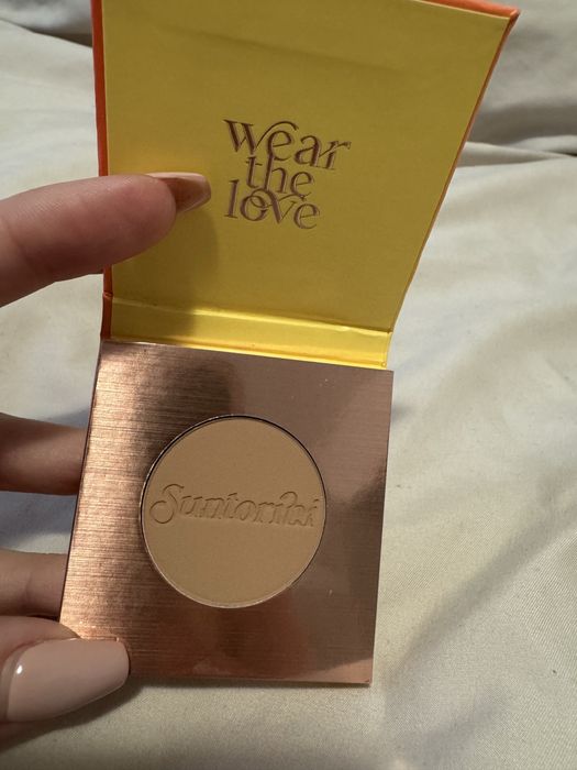 Bronzer Zoeva Suntorini