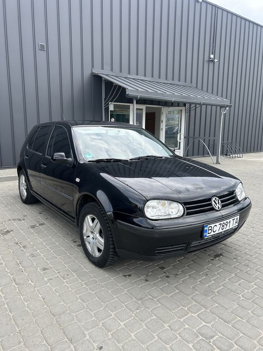 Volkswagen Golf 4 1.6 | 1999 рік | Газ
