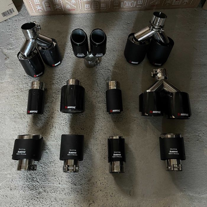 Купить акрапович на автомобиль бмв bmw ауди audi мерседес mercedes