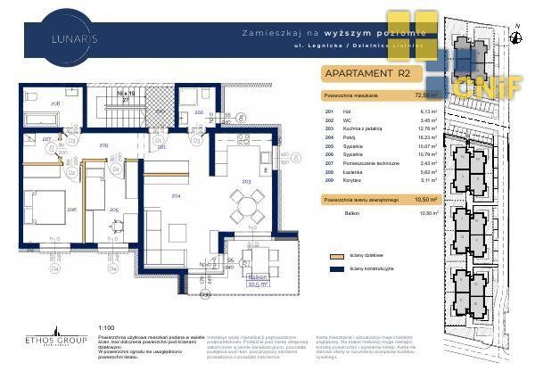 Apartamenty na Lisińcu