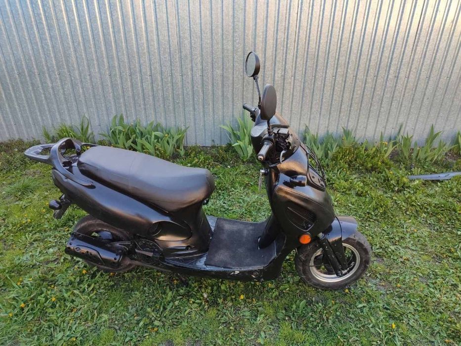 Скутер Viper GRAND PRIX 80