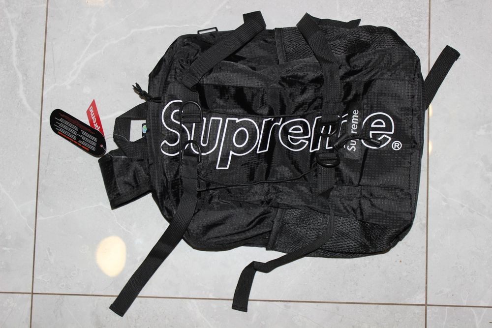 Plecak Supreme Nowy