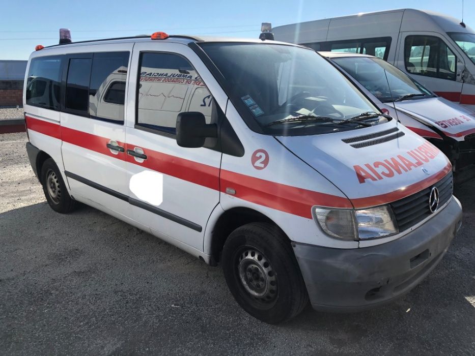Mercedes Vito para Peças