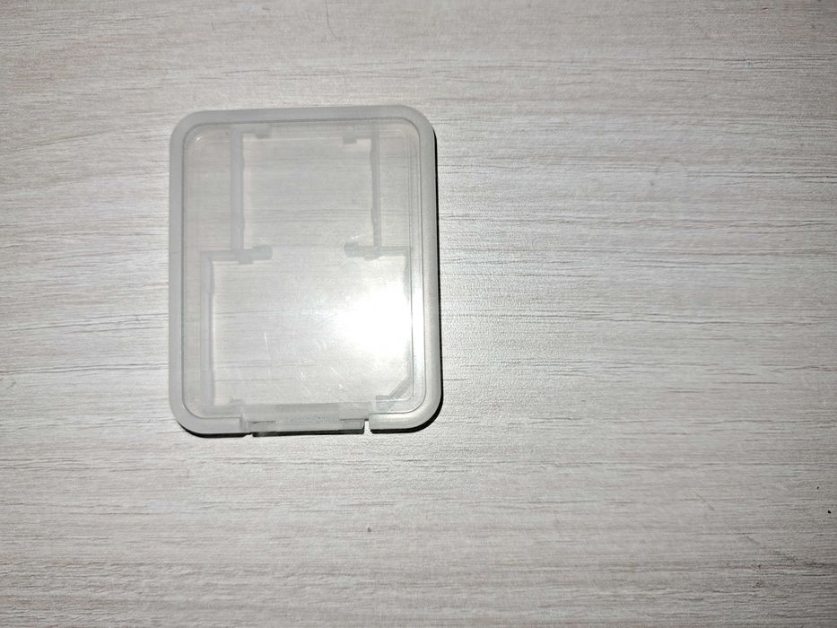 Etui na karty sd