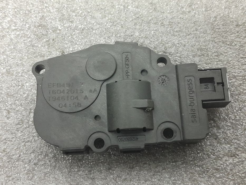 Motor da comporta da sofagem BMW 4 Gran Coupe (F36)