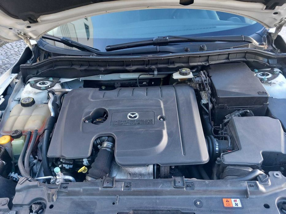 mazda 3 1.6 hdi 109cv