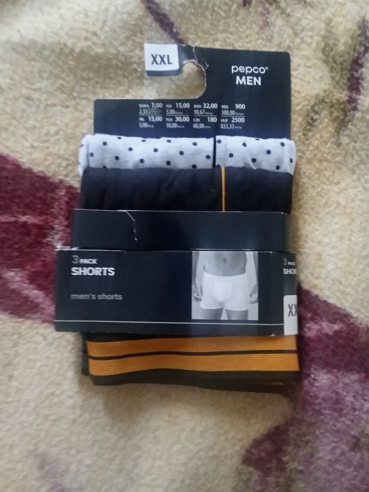 2 pares de Boxers xxl novos