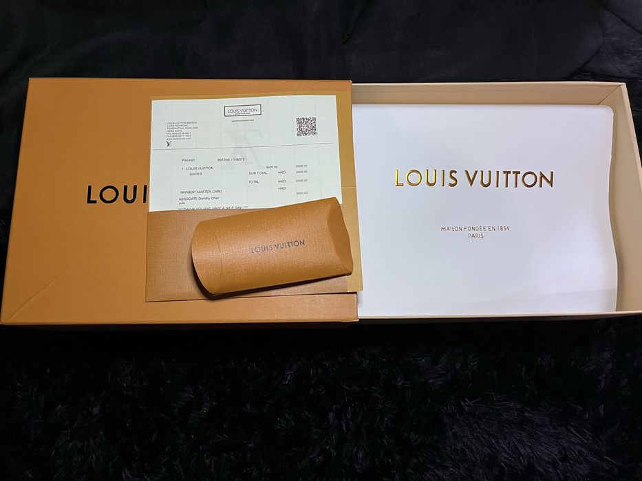 Louis Vuitton Trainer