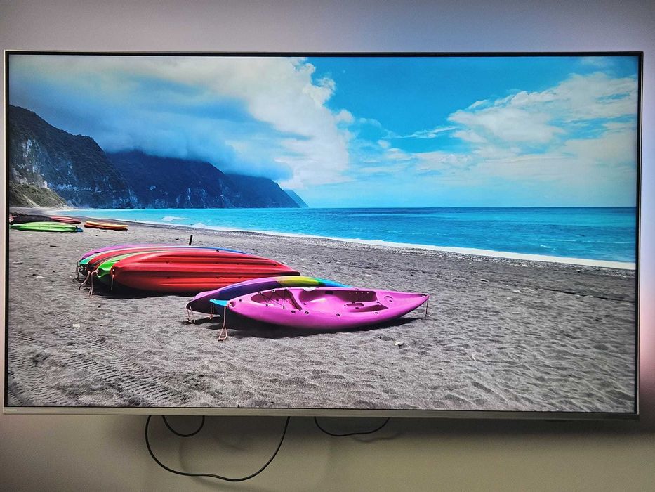 Telewizor 65'' Philips Android Smart tv YT Netflix MAX Prime Ambilight XL