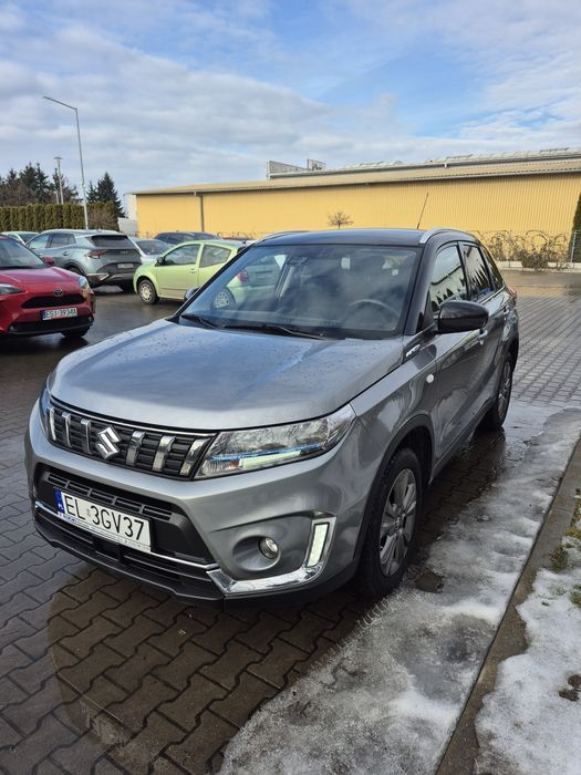 Suzuki Vitara XLed BoosterJet 140KM SalonPL