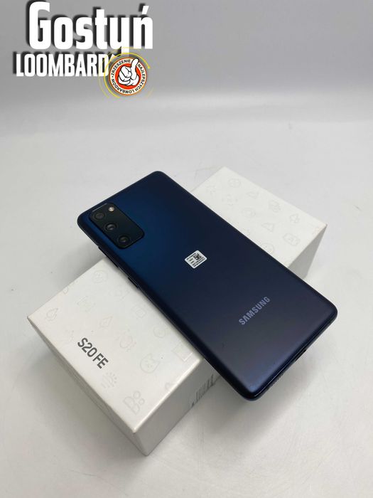 od Loombard Gostyń Telefon Samsung Galaxy S20 FE