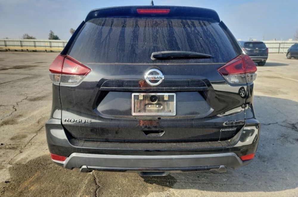 Nissan Roque S 2018р