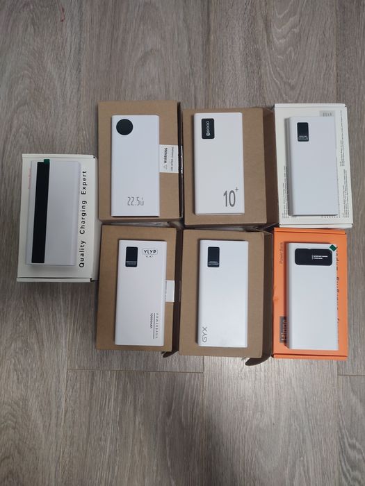 Павербанк 10000 олх доставка