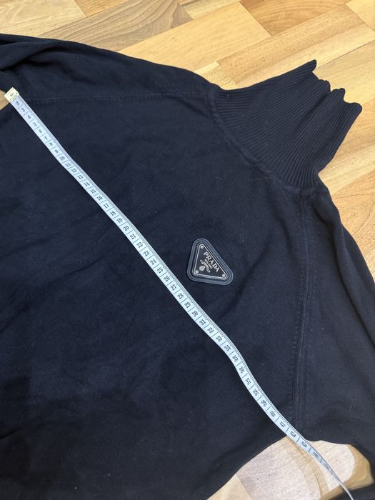 Golf Prada Uni czarny