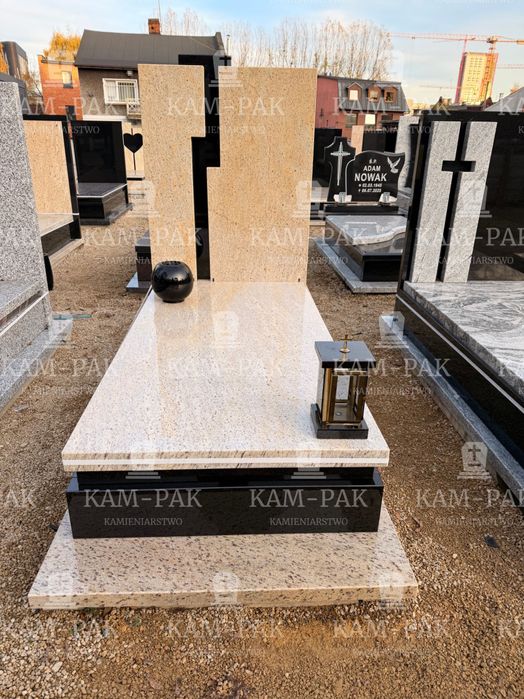 NAGROBKI POMNIKI od 3500 /RATY!!!/ Montaz,Napisy,Wazon w cenie‼️