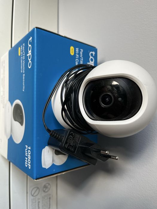 TP-Link Tapo Security Camera482694345345607681