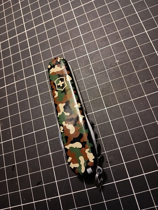 Victorinox Spartan