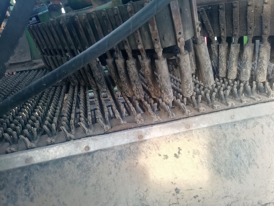 Kombajn dwurzędowy wuhlmaus 2733 Grimme Dr AVR nie Ropa ziemniaczany