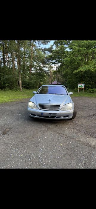 Mercedes-Benz S Klasa