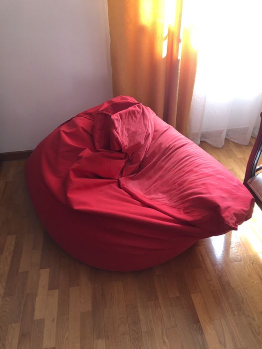 Puff - Pufe 130x130cm