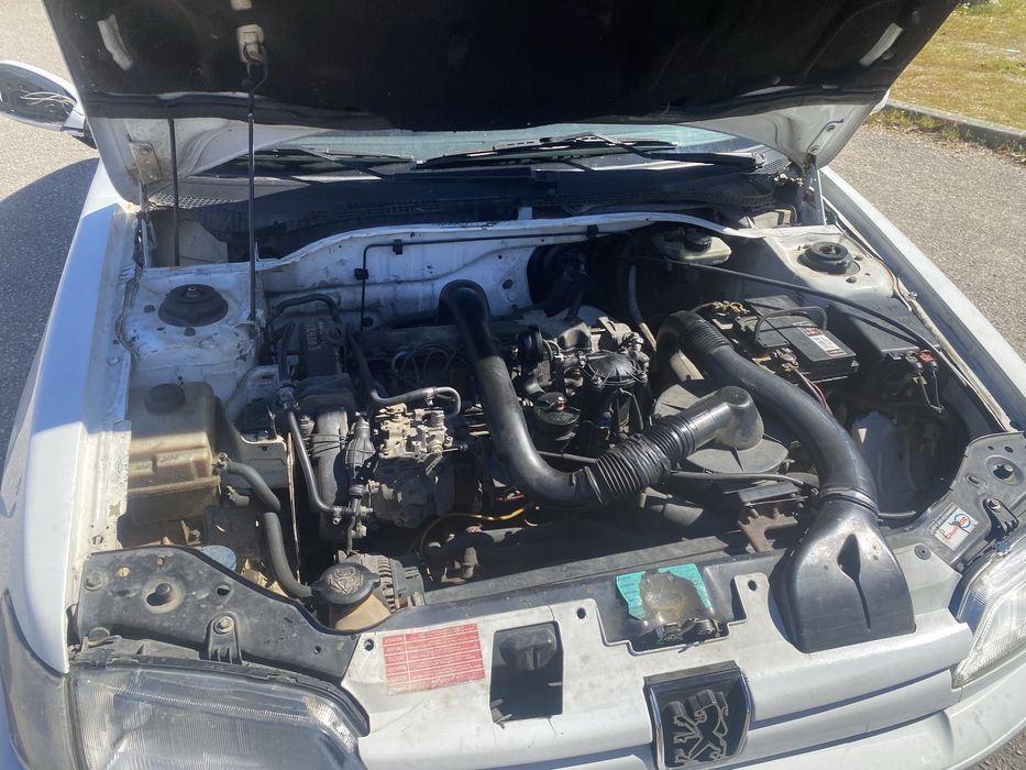 Peugeot 306 Xad comercial