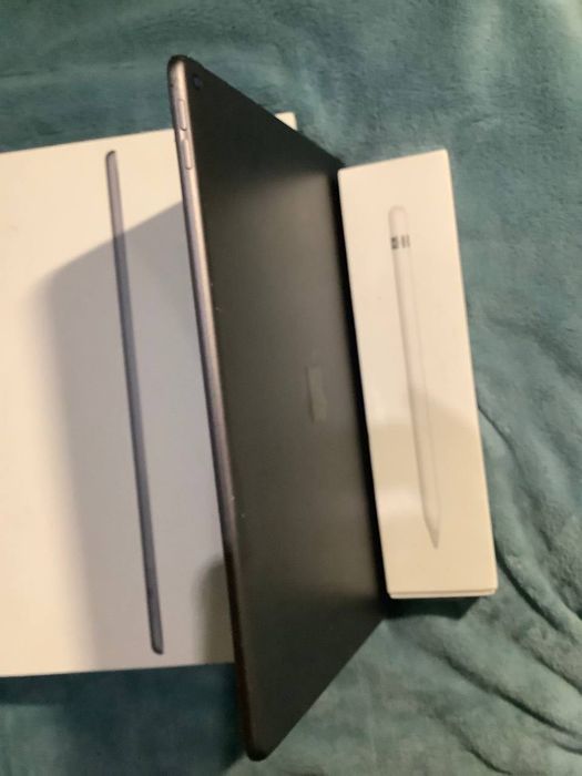 Планшет iPad Air 3 Space Gray, 64 Gb + стiлус Apple Pencil (1st Generation)