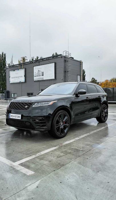 Land Rover Range Rover Velar 2018 VIN SALYL2EX7KA202044 фото оголошення 2 з 16