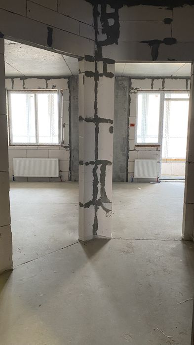 В продаже 1 комнатна квартира 45кв.м в новом жилом комплексе