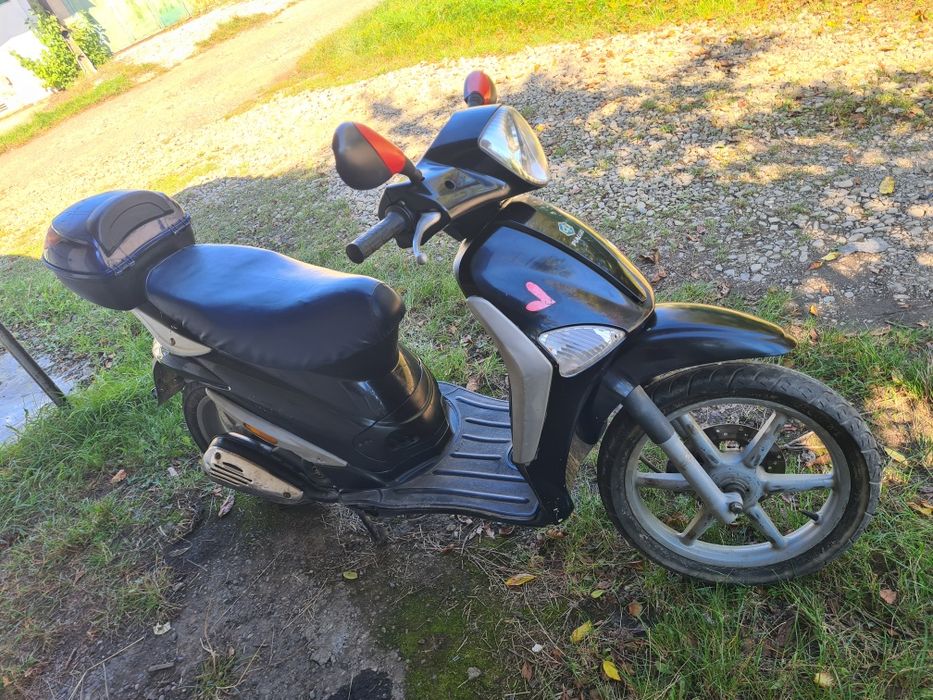 ‼️Обмін‼️Скутер  Piaggio Liberty 125‼️ в гарному стані з документами.
