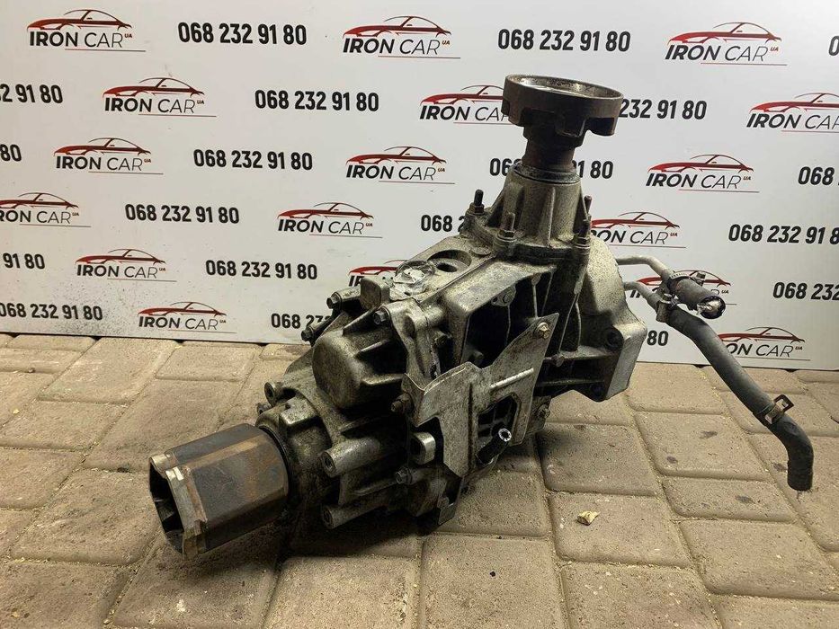 Роздатка КПП Рендж Ровер Фриландер Land Rover Freelander 2.0tdi