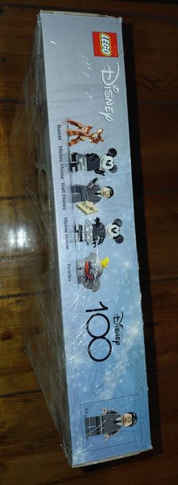 LEGO 43230 Walt Disney Tribute Camera (Descontinuado)