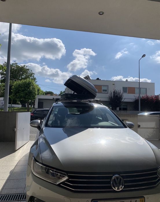 Mala de Tejadilho de 400L/600L