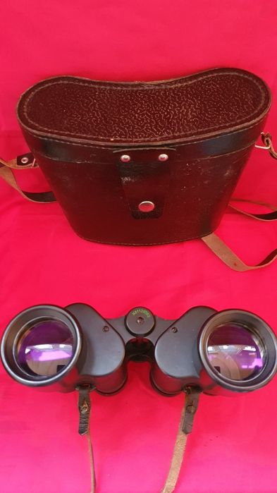Радянський бінокль БПЦ2 12х40 1979р.