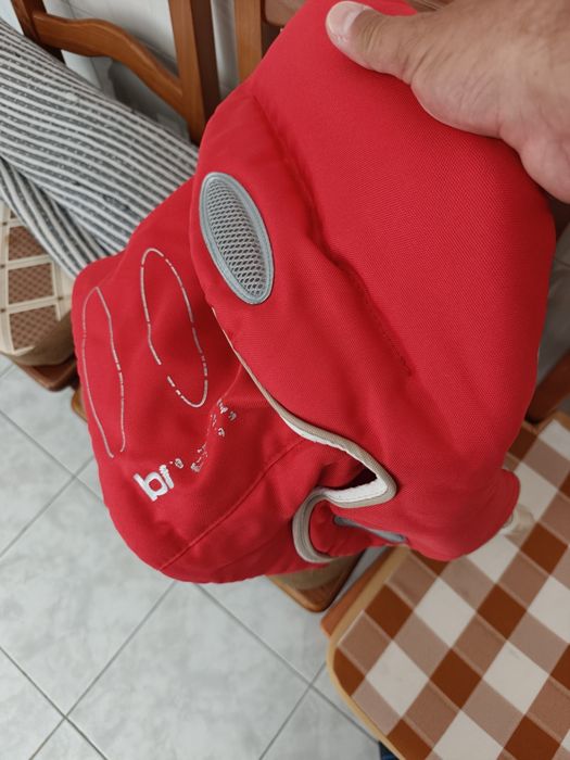 Conjunto de 4 cadeiras de bebé