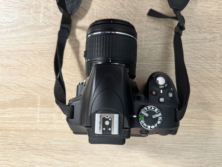 Фотоапарат nikon