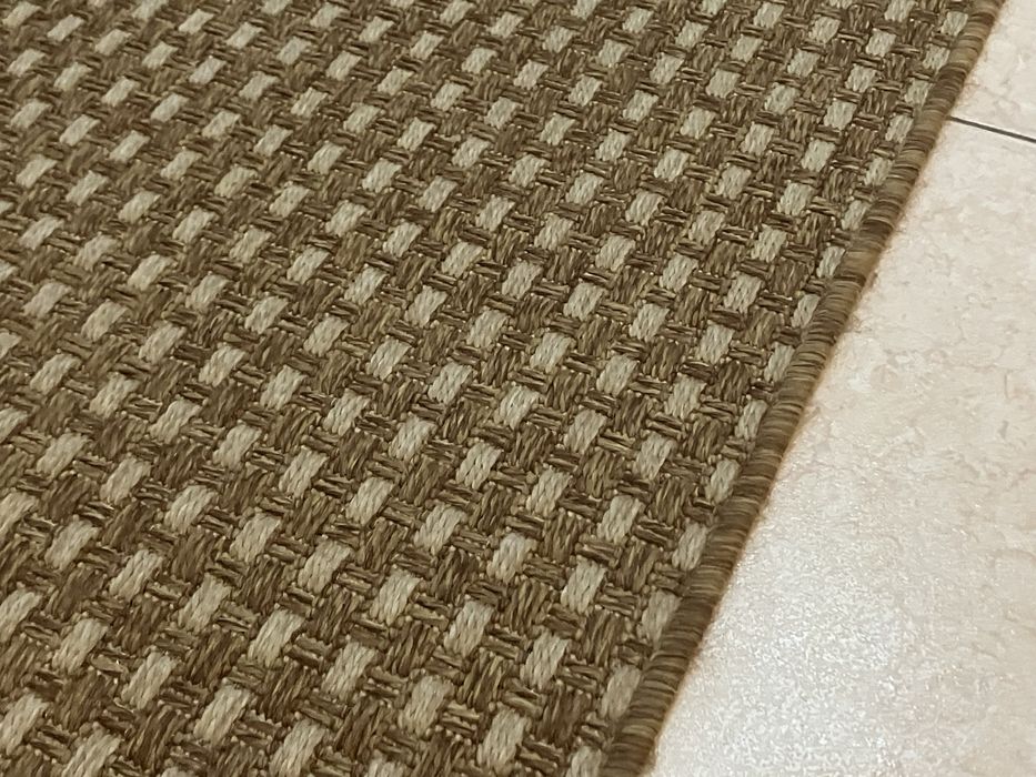 Tapete “Tatami” em excelente estado 120x170 cm