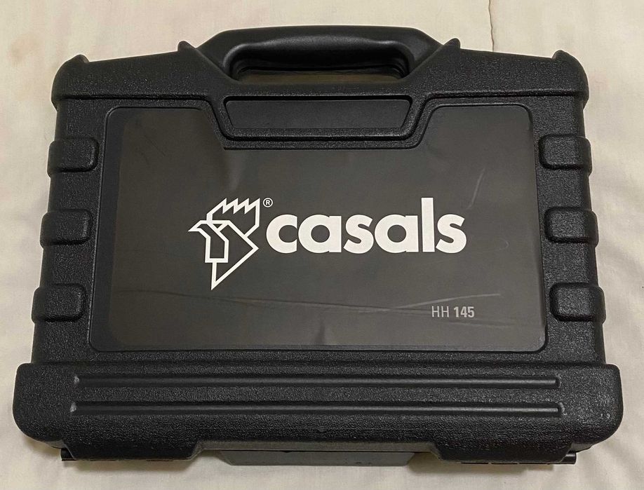 Mala de Ferramentas CASALS HH145 (145 Peças)