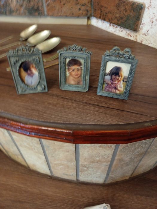 Рамки металеві старовині 350