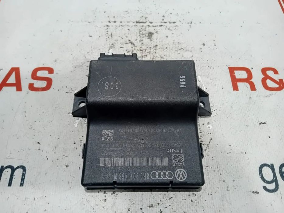 Módulo Eletrónico Audi 8R0907468N Original