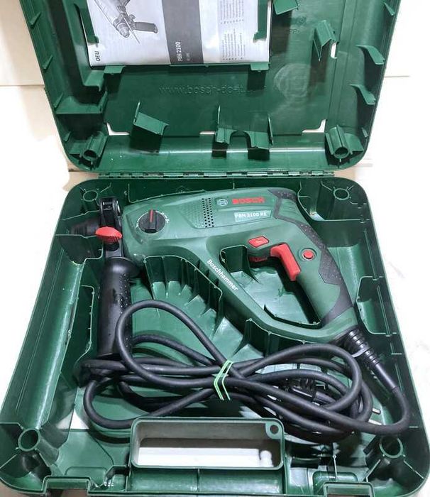 Młotowiertarka Bosch PBH2100RE walizka