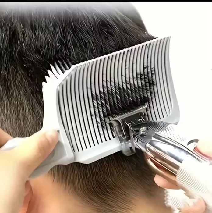 Расчёска для стрижки волос