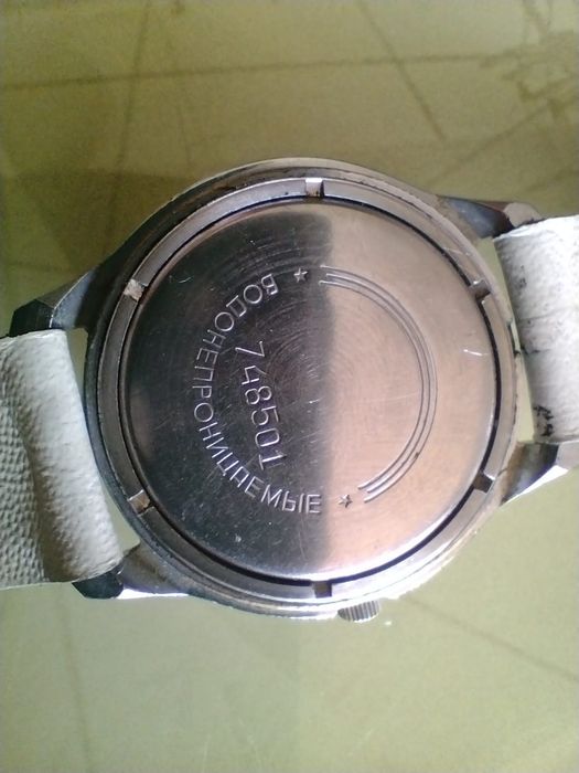 Zegarek SLAVA 3056 rzadki