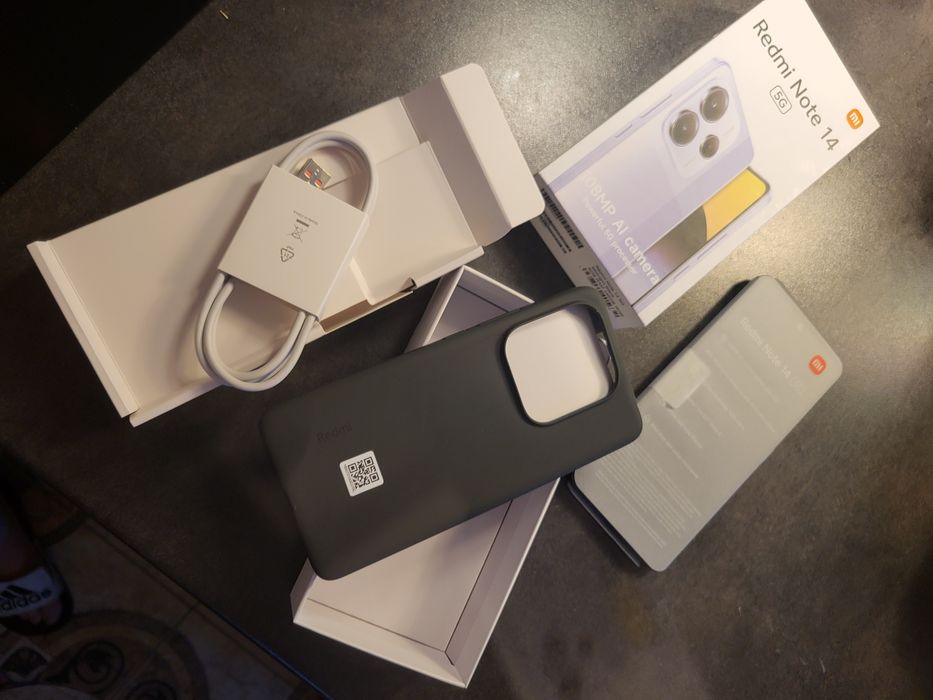 Telefon Xiami  Redmi note 14