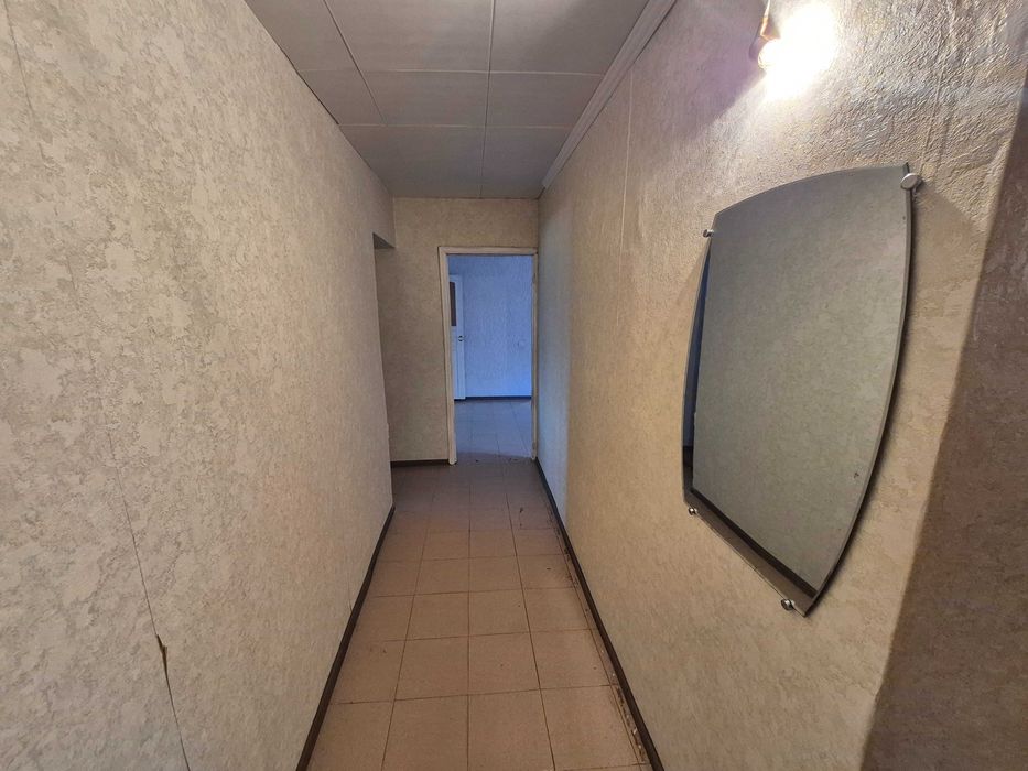 Автономное отопление! 4комн. квартира. Центр Лозовой.Можно под офис.