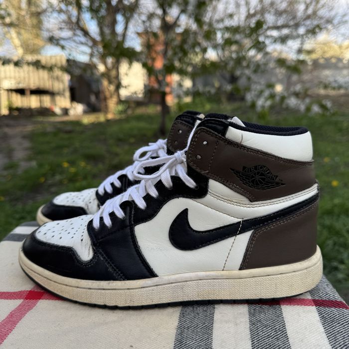 Кроссовки Nike Air Jordan 1 Mid, 39 размер, Оригинал, Кросівки