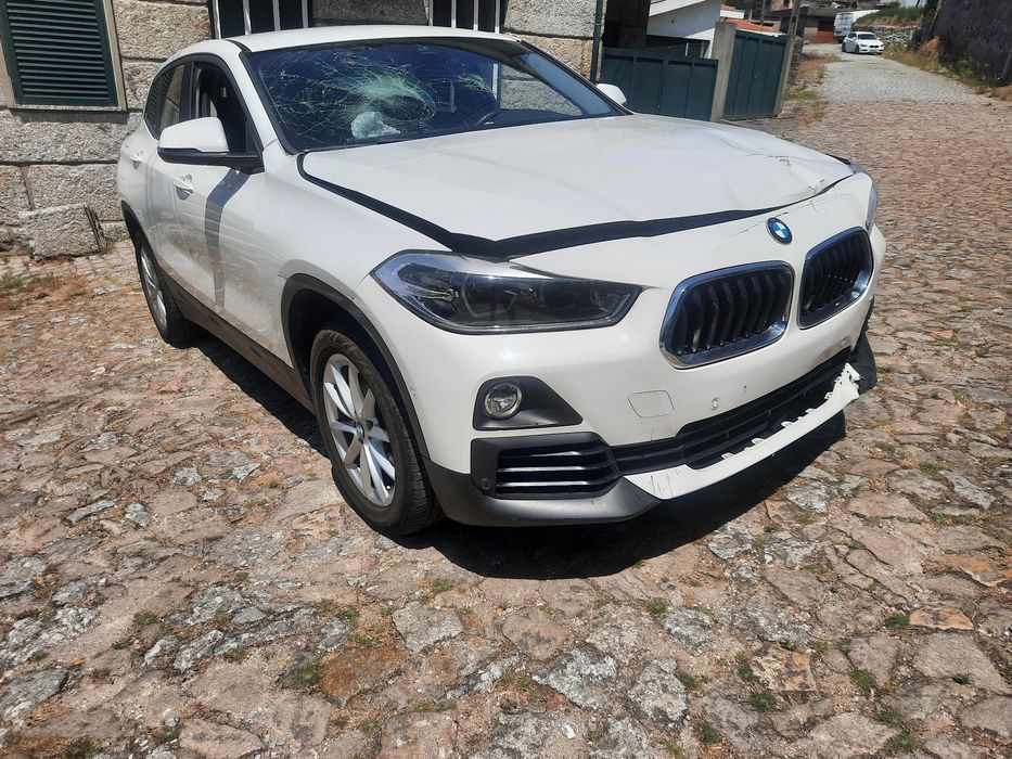 Bmw X2 16d nacional 2016
