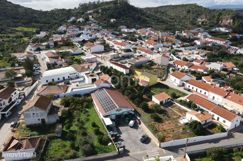 Supermercado/Comércio, Amorosa, Messines, Silves