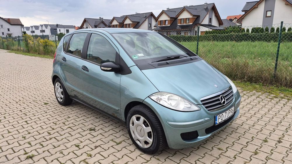 Mercedes-Benz Klasa A