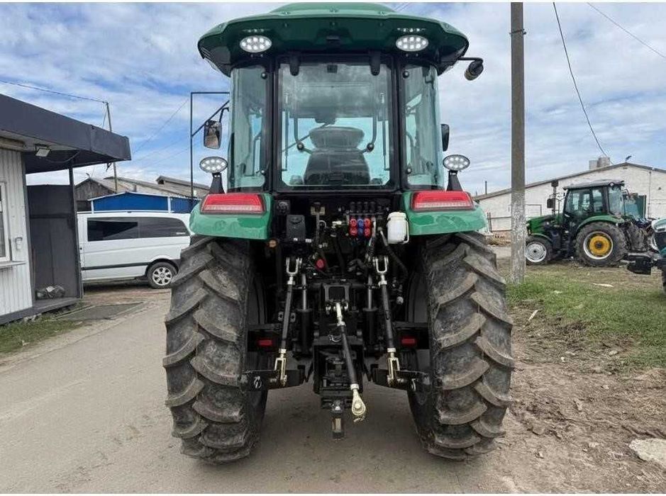 Трактор ДТЗ-1204, мінітрактор