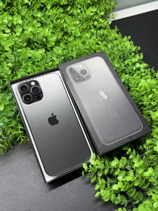 iPhone 13 Pro Max, 256Gb, Graphite [Neverlock] Айфон 13 Про Макс #4424